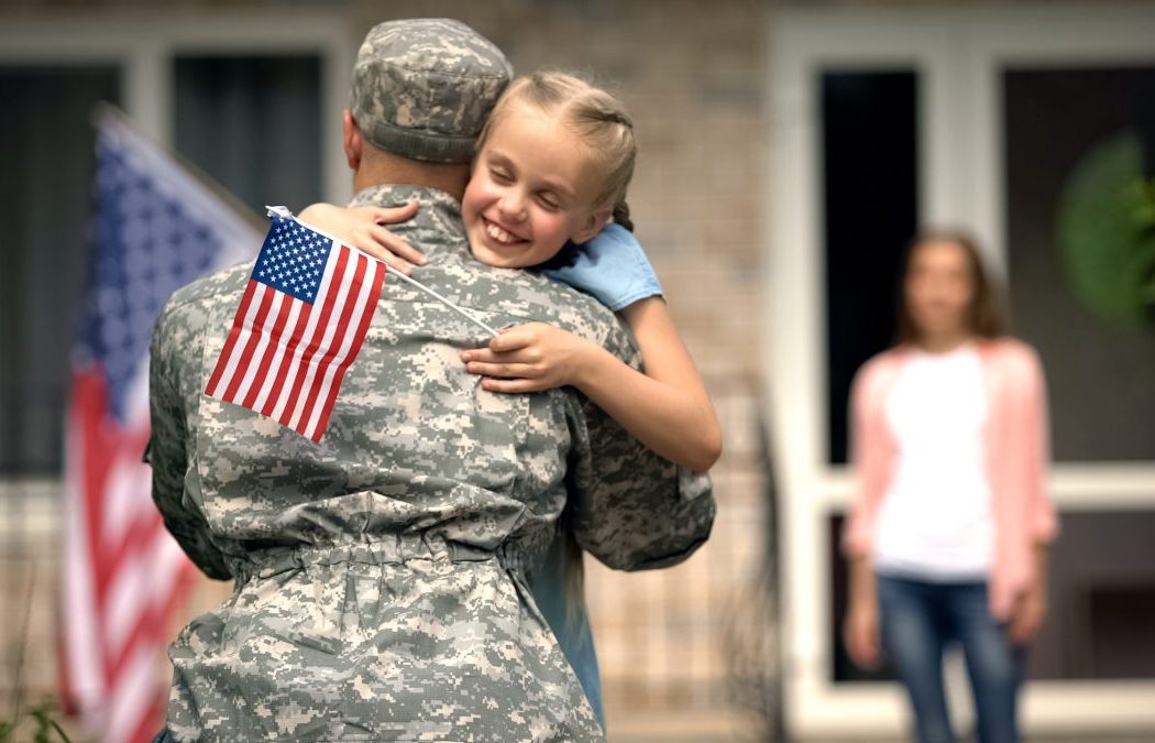 Military Homes for sale