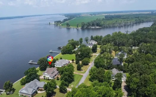 Home For Sale In Hertford, North Carolina