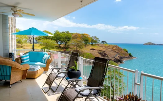 4 Bedroom Apartment With Ocean Front In Ph Ensenada Farallon