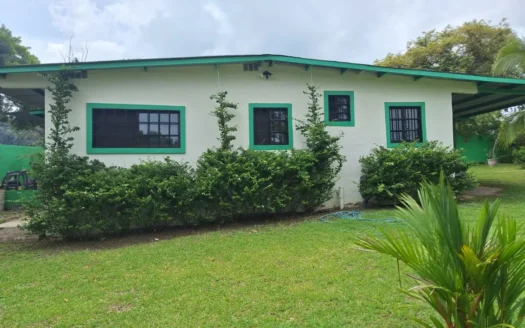 Las Lajas House Near Coronado – 2 Bed + Studio, Teak Finishes