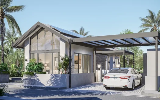 Eco-Luxury Home in Venao West Riverwalk | Casa Las Palmas