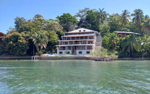 Luxury Condos on Juan Brown Point, Bocas del Toro, Panama