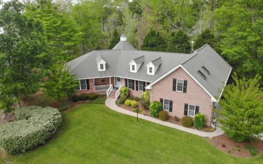 Albemarle Plantation Water View Home For Sale