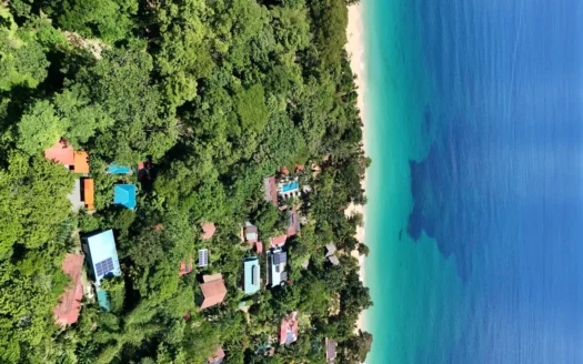 Turnkey Titled Home Near Bluff Beach – Bocas del Toro Real Estate