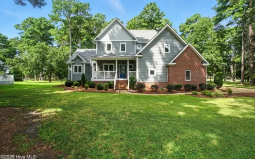 Home For Sale In Hertford North Carolina