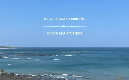 Hermitage Hills Village Home with ocean views in Pedasi