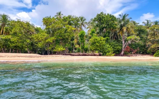 Surfer’s Beach Cabin, Isla Bastimentos, Bocas del Toro, Panama