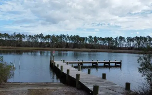 Coastal Equestrian Lot for Sale Beaufort NC