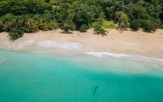 Titled Beachfront Villa, Red Frog Island Beach Resort, Panama