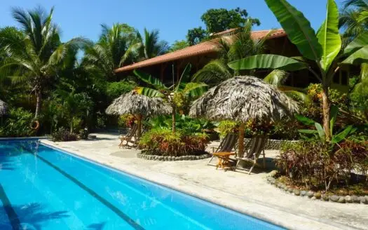 Bluff Beach Resort for Sale – Titled Property, Bocas del Toro