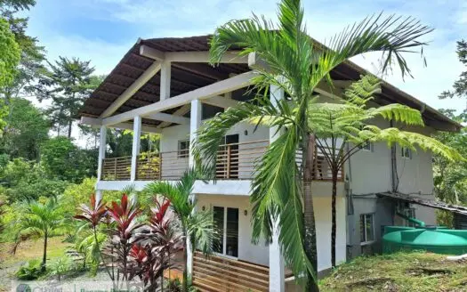 Casa Plástico – Iconic Eco Home for Sale in Bocas del Toro