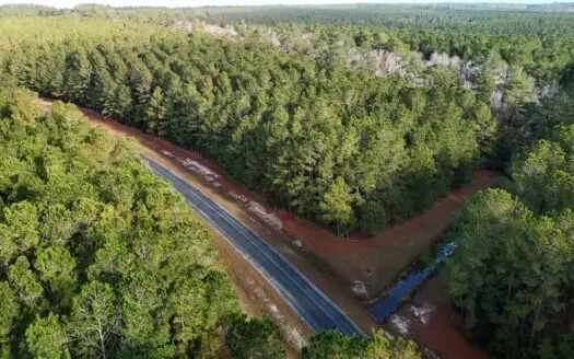 Coastal Equestrian Lot for Sale Beaufort NC