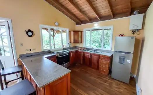 Titled Jungle Home Isla Colón – Homes for Sale in Bocas del Toro