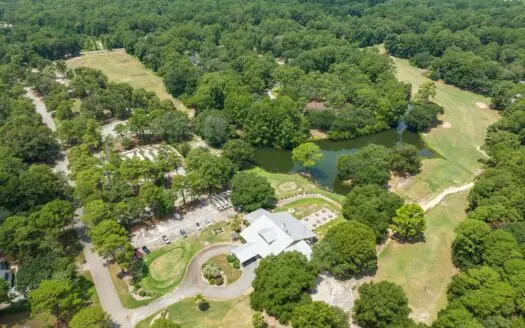 Lots of room with extra building lot attached