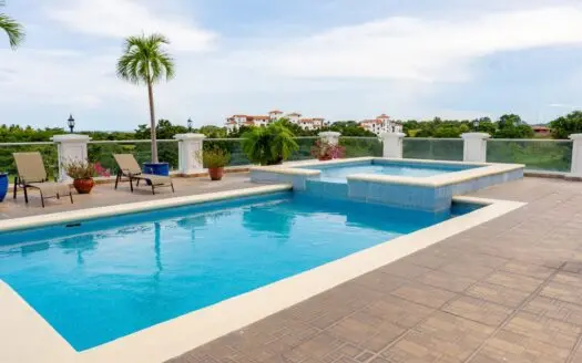 4 Bedroom Ocean view Condo in Vistamar Golf, Beach & Marina