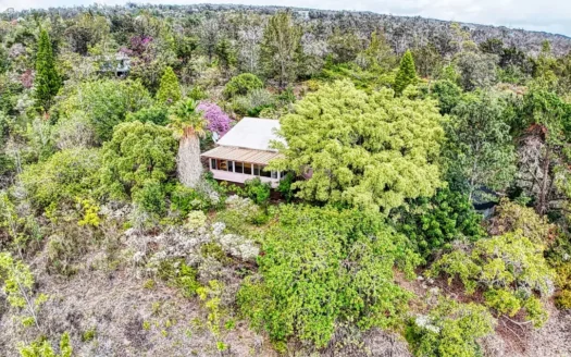 2 Bedroom Hawaii Home on 2 Acres, Fruit Trees, Appraised at $310K