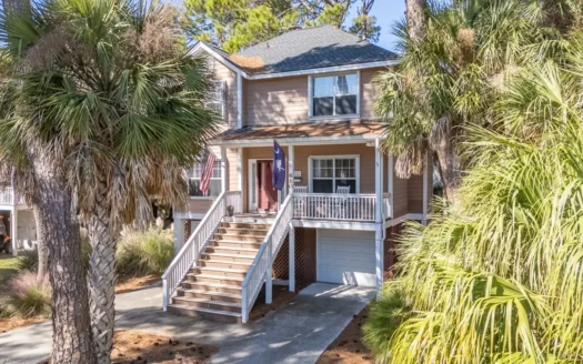 Welcome to your coastal retreat at 610 Porpoise Circle!