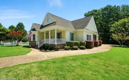 Home For Sale In Hertford, North Carolina