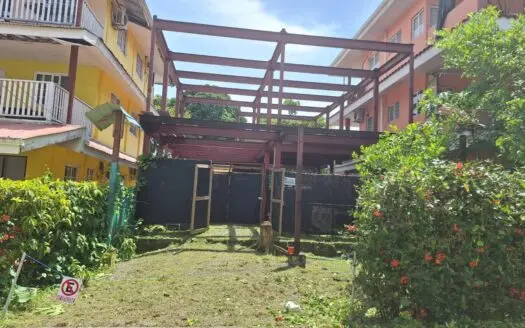 Prime 200m² Titled Lot for Sale in Growing Bocas del Toro Area