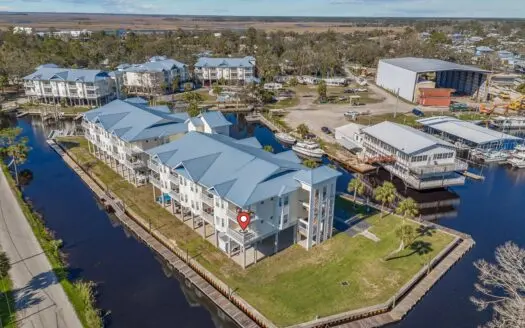 Condo For Sale In Suwannee, FL