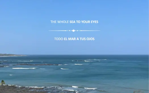 Hermitage Hills Village Home with ocean views in Pedasi