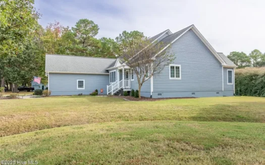Home For Sale In Hertford, North Carolina