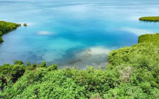 Waterfront Coastal Titled and RoP land for Sale, Bocas del Toro