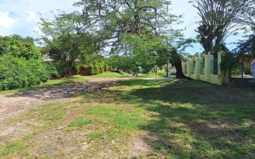 1,000 m² Lot in Coronado – Near the Beach and Amenities