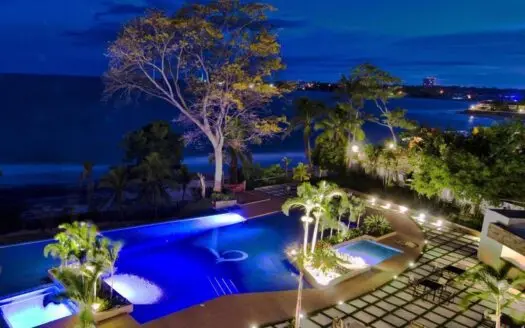 Beach Front Condo In Bahia Gorgona Close To Coronado