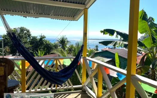 Caribbean Island Home in Bocas del Toro, Bastimentos, Panama