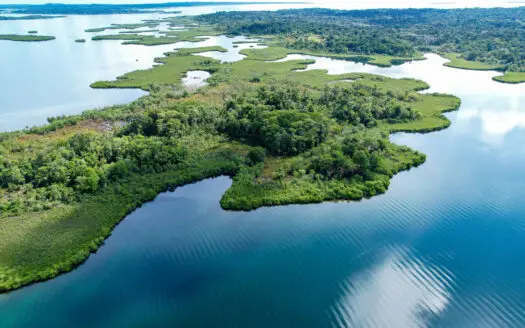 Private Caribbean Island for Sale in Bocas del Toro, Panama