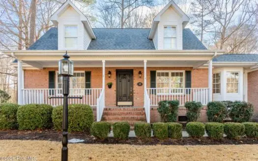 Home For Sale In Hertford, North Carolina