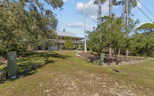 16791 Sandra St Cedar Key Florida On The Gulf