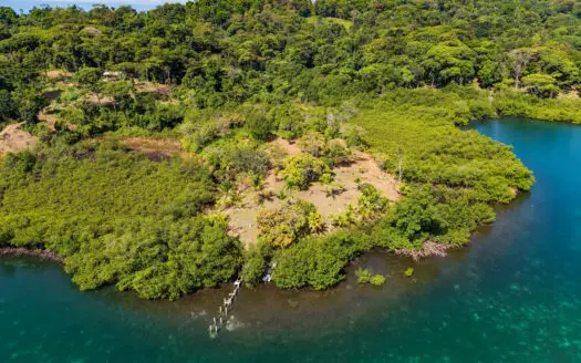 Versatile Waterfront Parcel Ideal for Eco-Retreat or Development