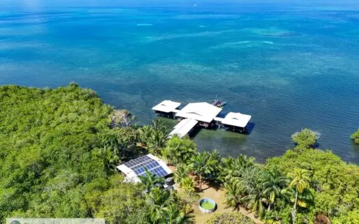Overwater BnB & Restaurant for Sale, Bocas del Toro, Panama