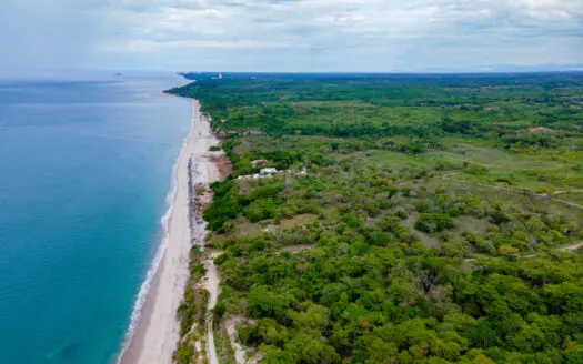 Oceanfront Land El Higo Panama | 9,146 m² Investment Opportunity