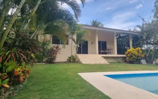Country house, Valle Village, Las Uvas, Panamá