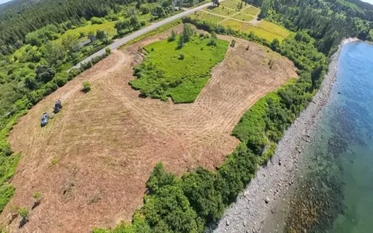 6.64 Acres of Maine Coastal Land with 900 Feet of Oceanfront
