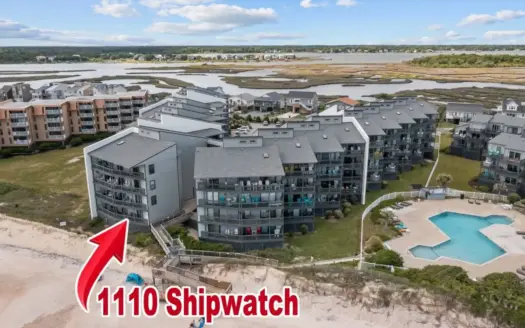 3 BR – 3BA Oceanfront Condo for Sale – Shipwatch Villas