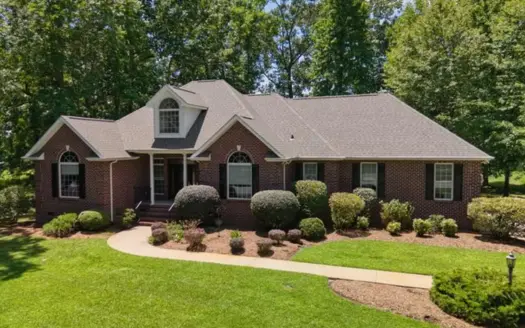 Hertford NC Home For Sale in Gated Waterfront Community