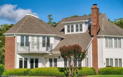 3 Bedroom Townhome For Sale in Exclusive Albemarle Plantation