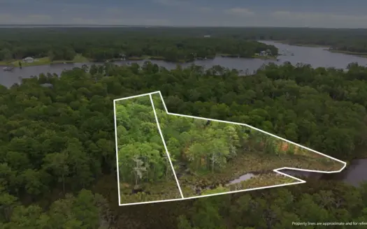 Side-by-Side Lots in Smuggler’s Cove