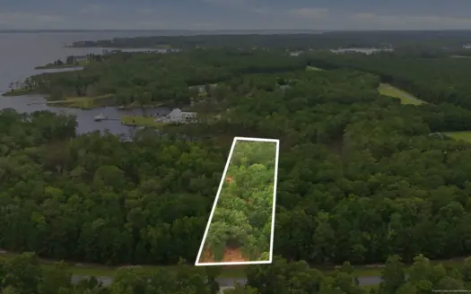 1.49 Acres in Smuggler’s Cove – Belhaven, NC