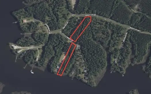 Build Bigger on Bailey Creek in Bailey Pointe