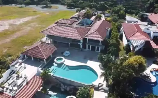 Oceanview Luxury Mansion | Villa Vita at Vistamar Golf and Marina