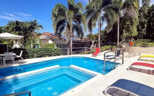 Luxury Corner Property in Punta Barco Village, San Carlos, Panama