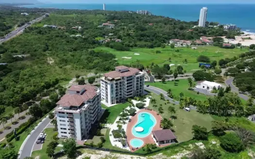 Luxury Ocean-View Condo in Casamar | Perlamar Ocean Residences