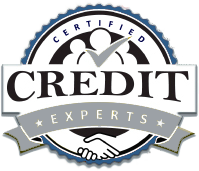 certified credit experts logo