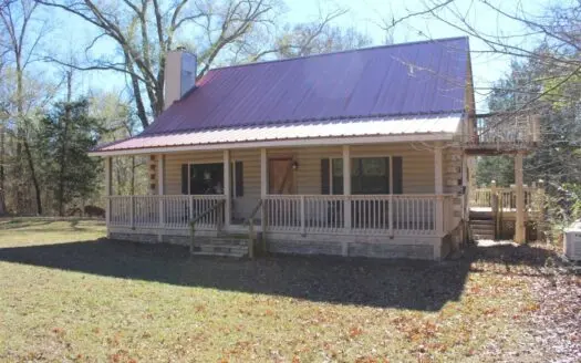 Log Cabin 81 Acres Winnsboro, Tx Hopkins County Texas
