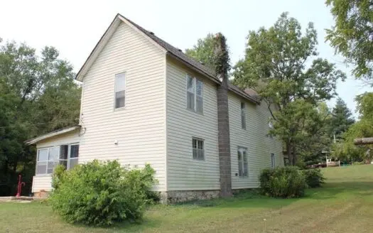 Horse or Cattle Farm with Historic Home Near Ava, Missouri